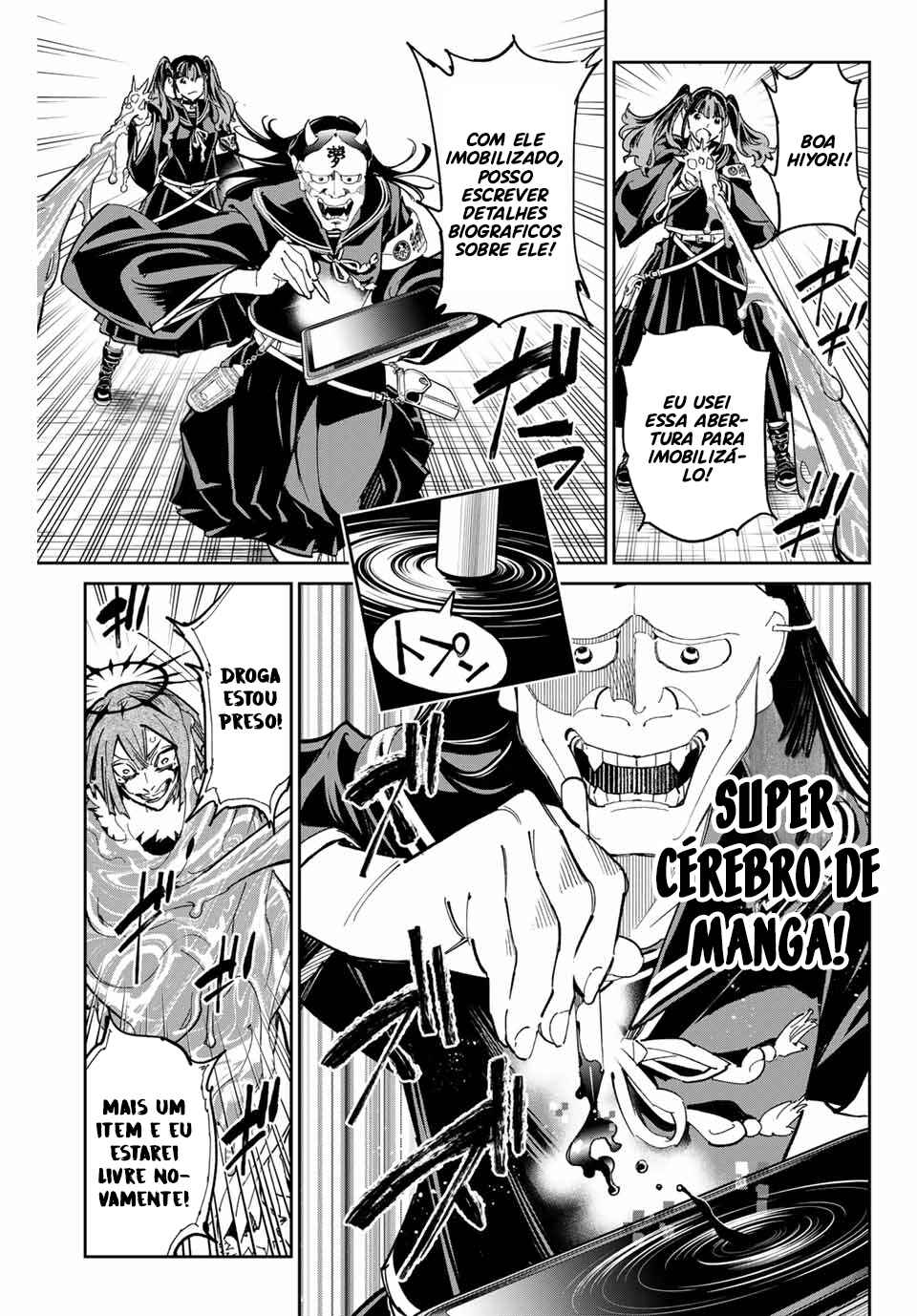 Dead Account Chapter 78 - Page 12