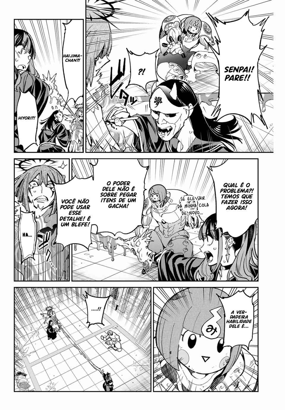 Dead Account Chapter 78 - Page 17
