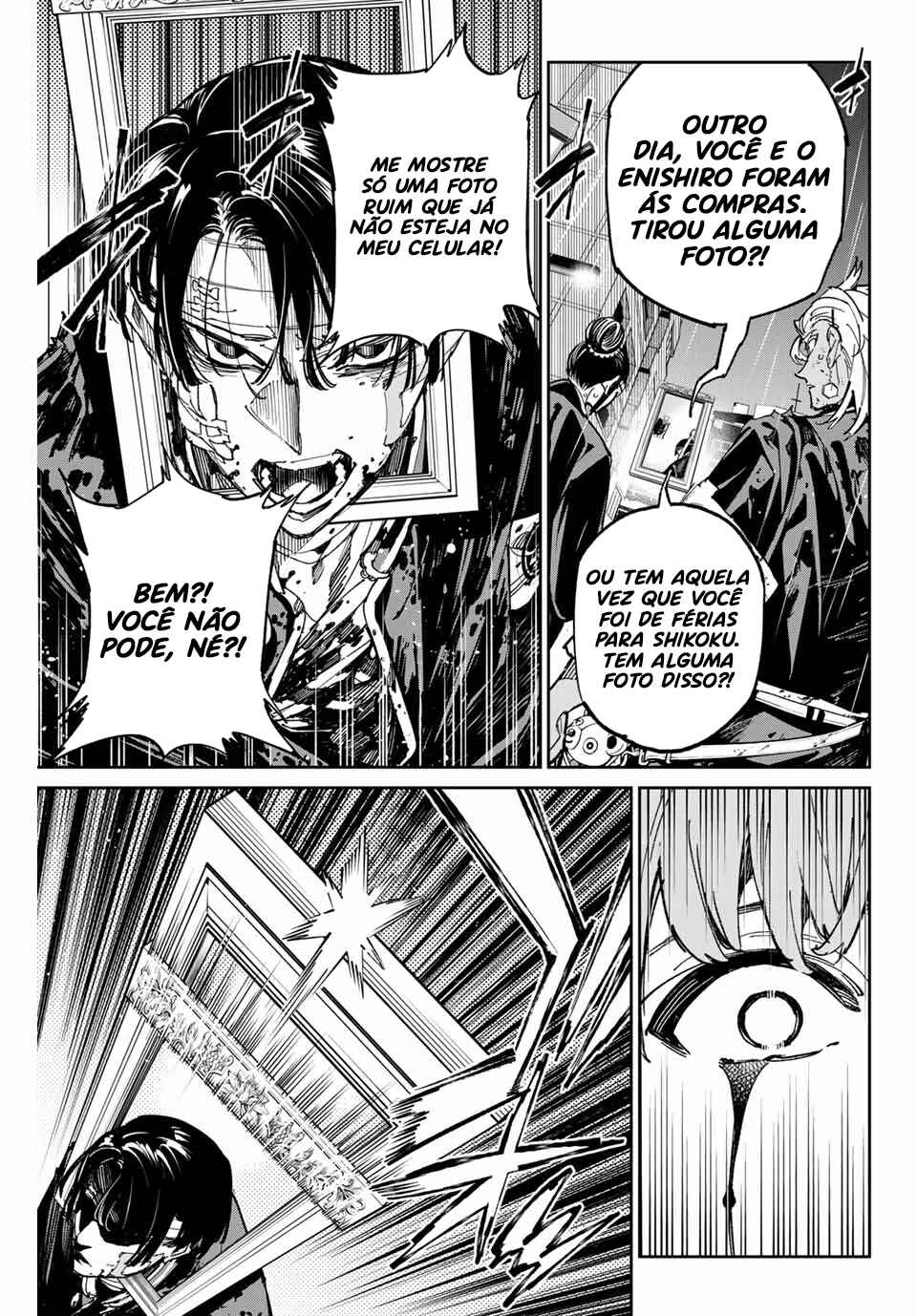 Dead Account Chapter 78 - Page 6