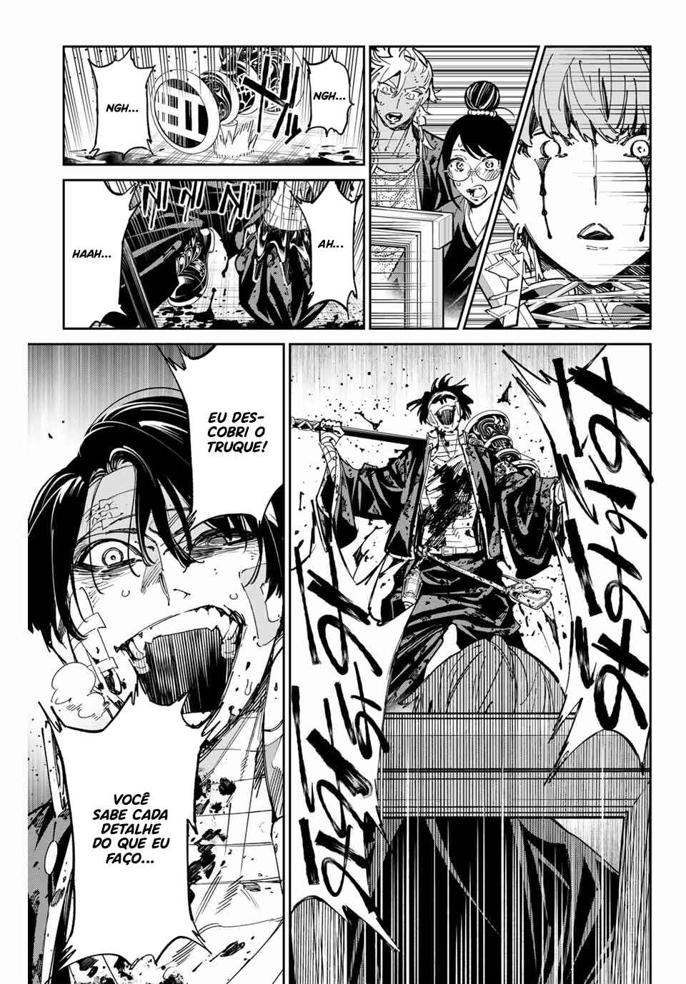 Dead Account Chapter 78 - Page 8
