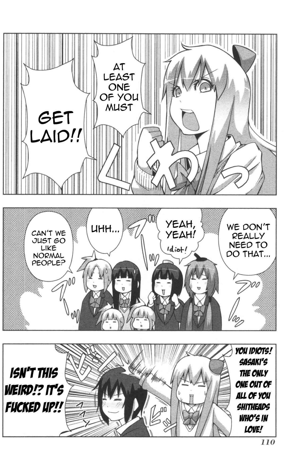 Plastic Neesan Chapter 128 - Page 2