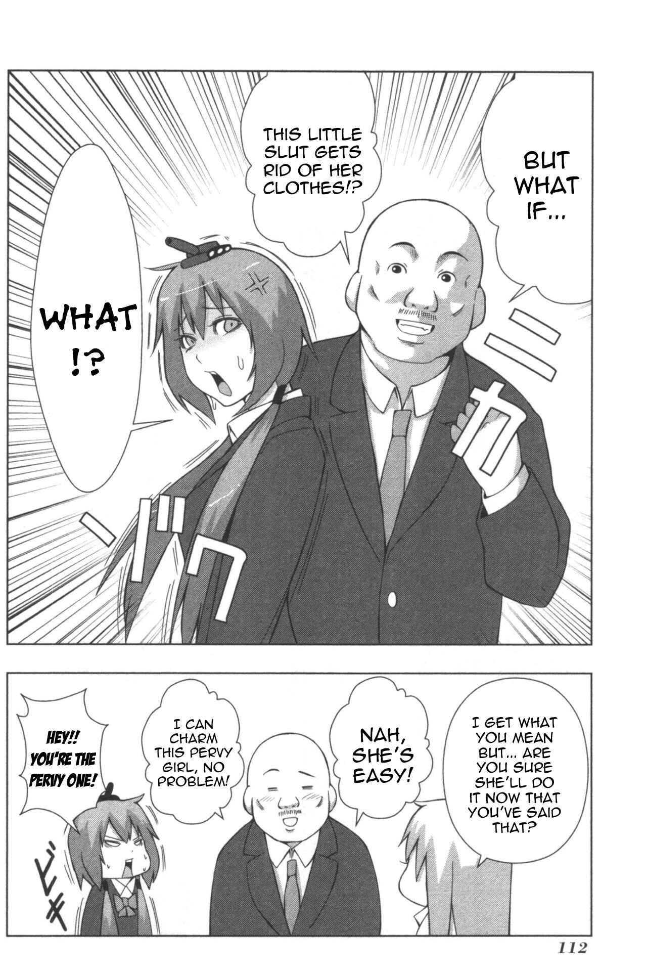 Plastic Neesan Chapter 128 - Page 4