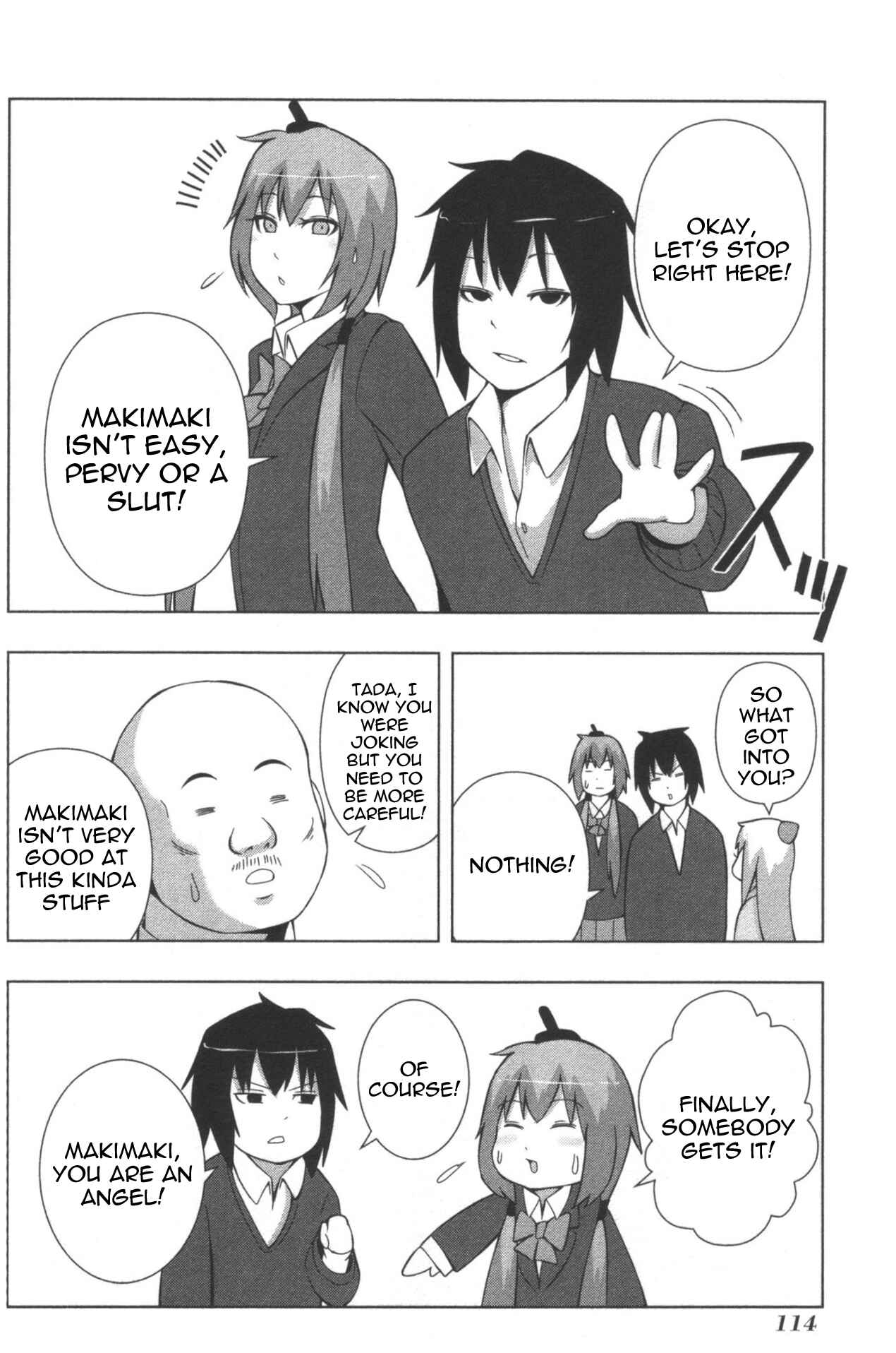Plastic Neesan Chapter 128 - Page 6