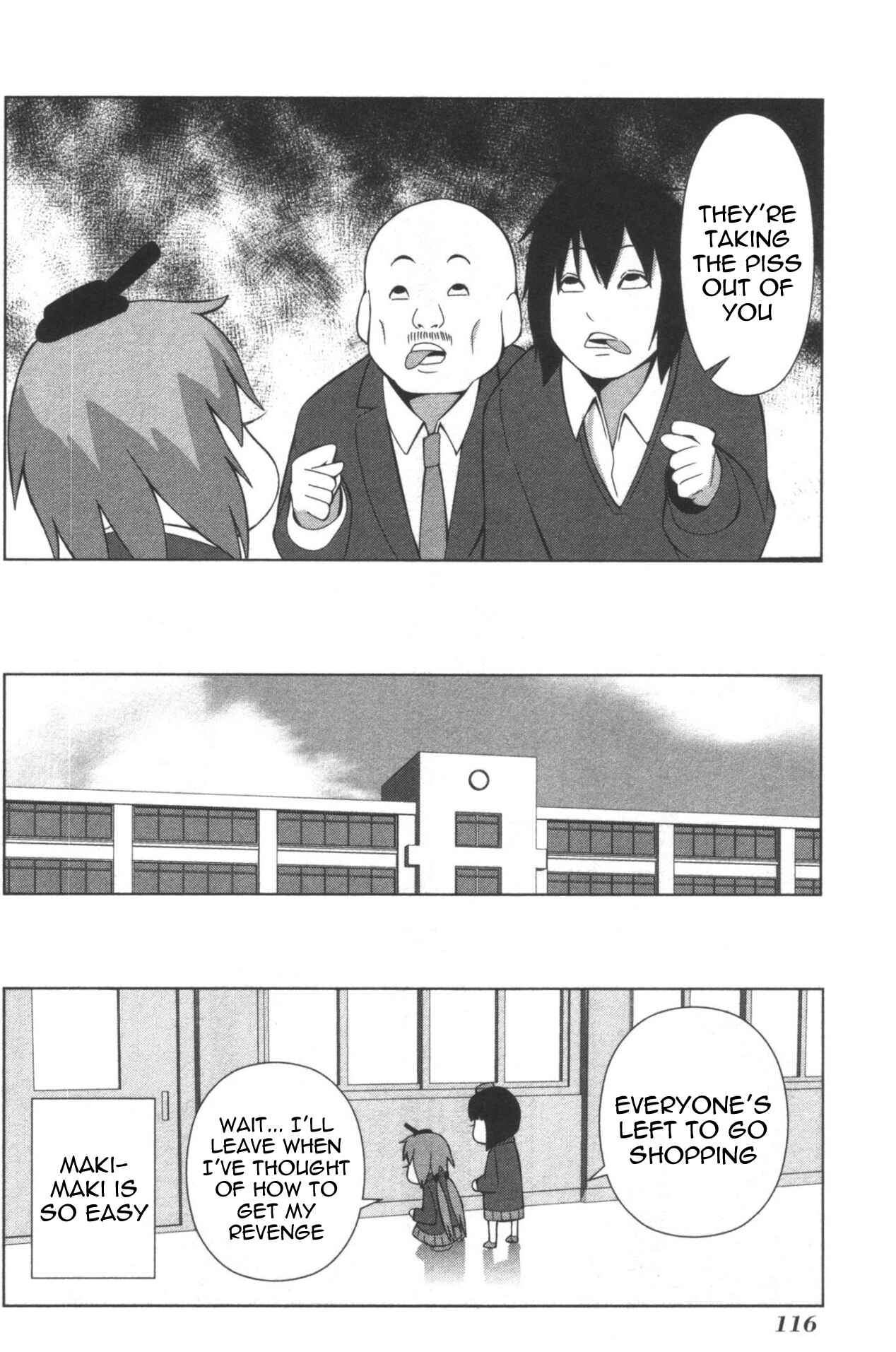 Plastic Neesan Chapter 128 - Page 8