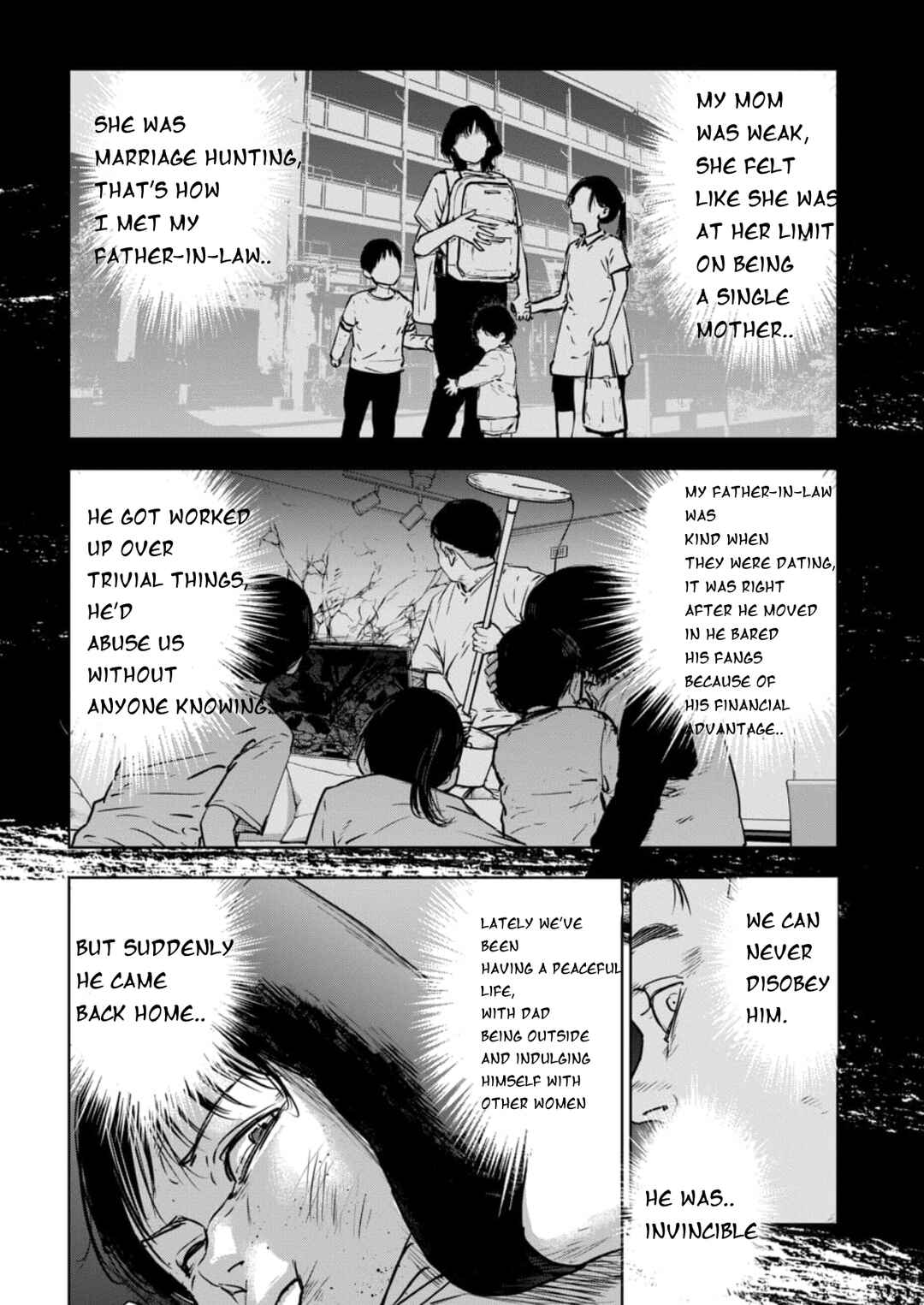 Gyakusatsu Happy End ~Ao no Shou~ Chapter 1.1 - Page 13