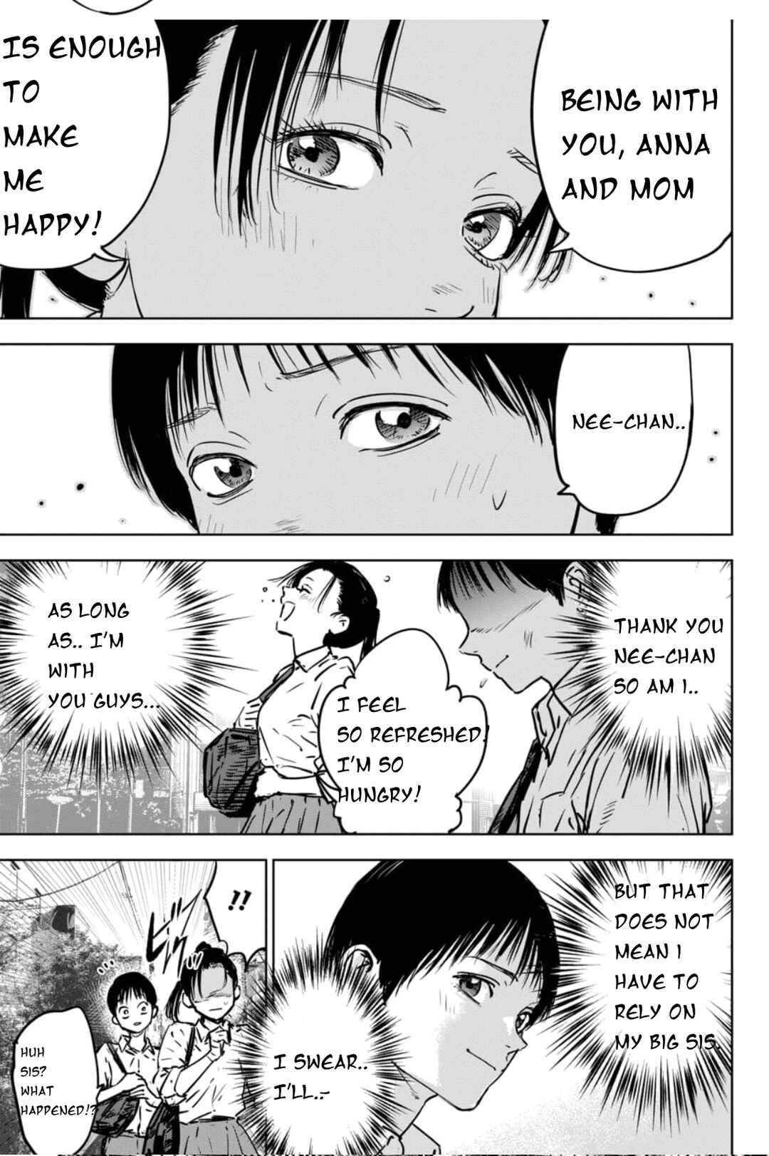 Gyakusatsu Happy End ~Ao no Shou~ Chapter 1.1 - Page 20