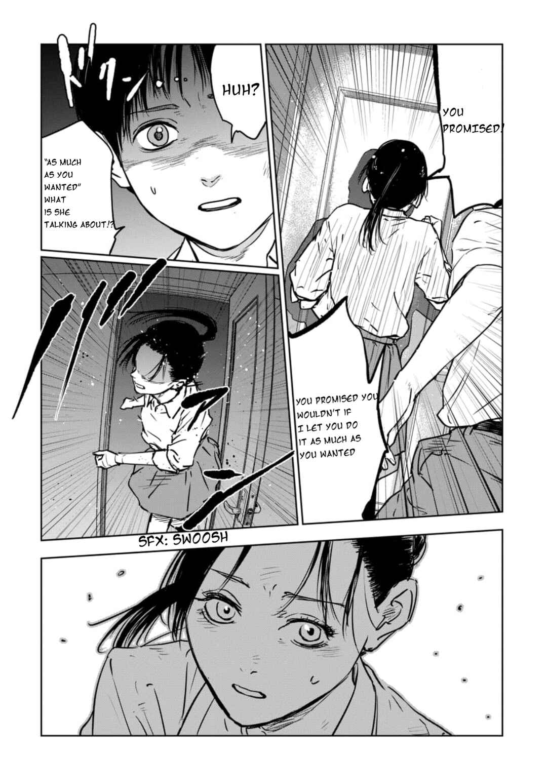 Gyakusatsu Happy End ~Ao no Shou~ Chapter 1.1 - Page 23