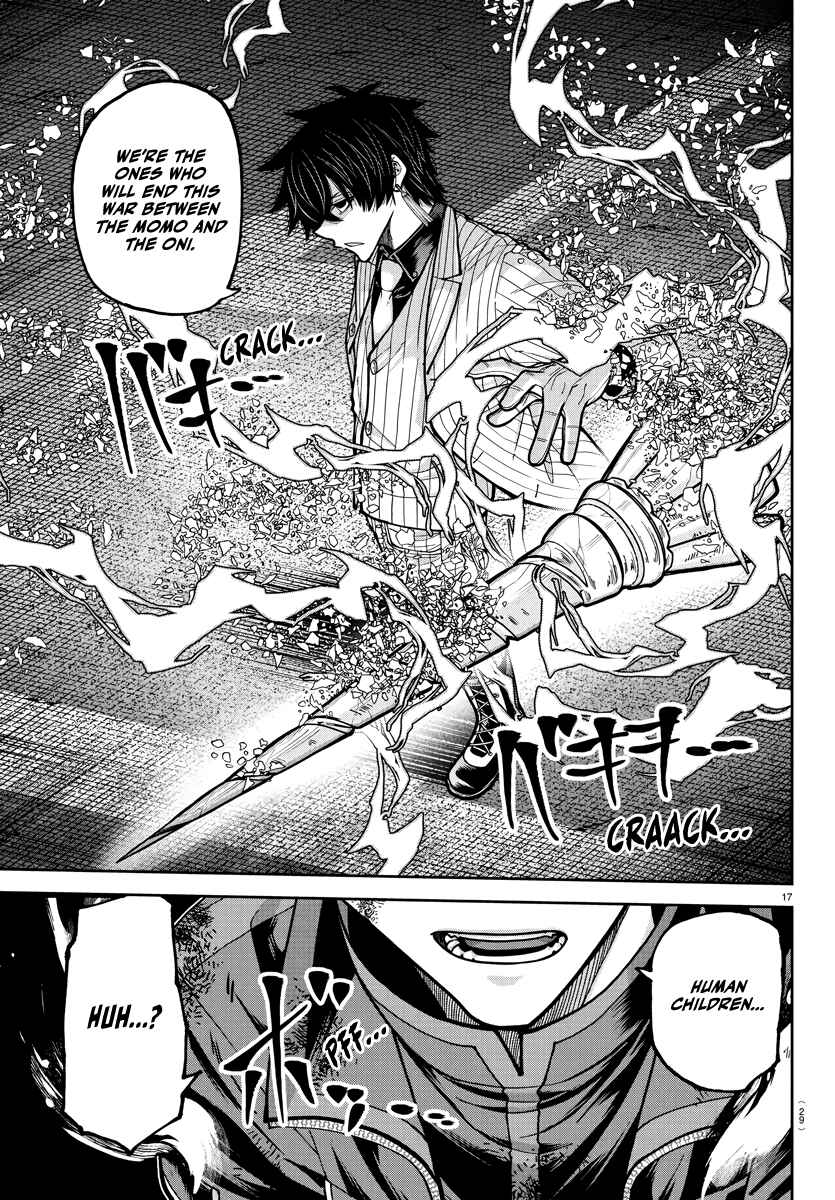 Tougen Anki Chapter 235 - Page 17