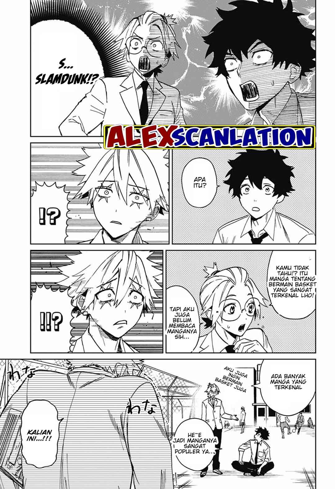 Phantom Busters Chapter 2 - Page 14
