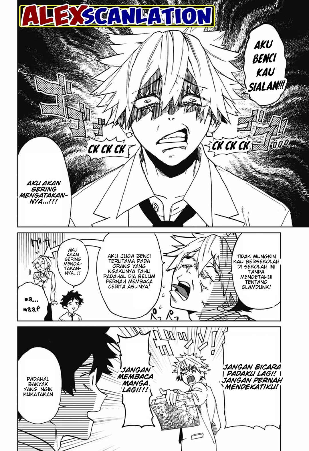 Phantom Busters Chapter 2 - Page 15