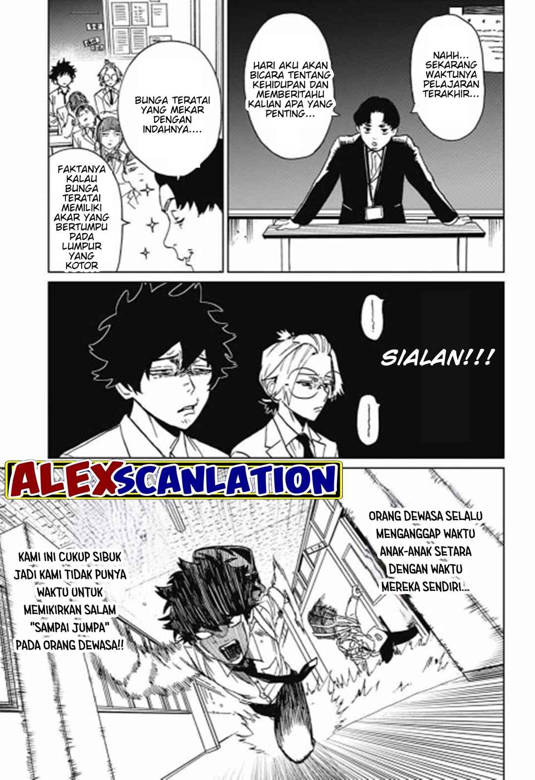 Phantom Busters Chapter 2 - Page 18