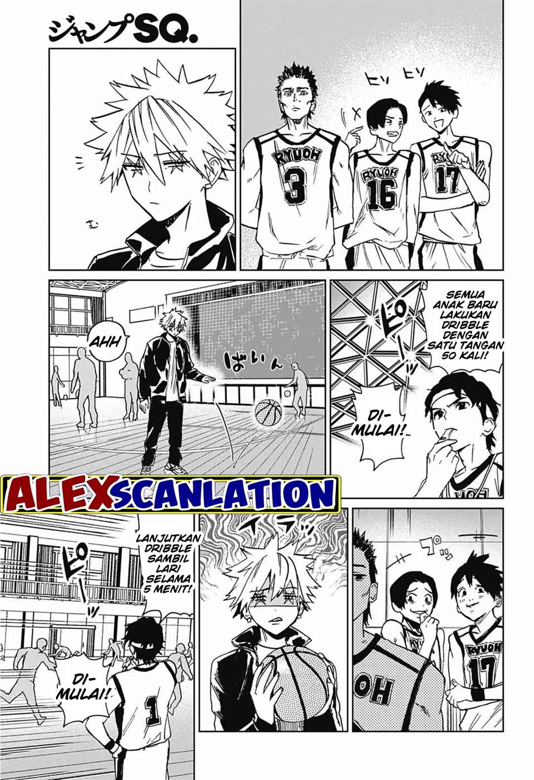 Phantom Busters Chapter 2 - Page 22