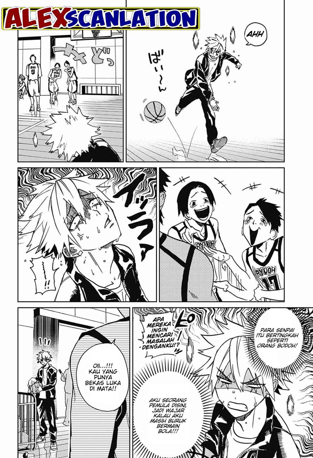 Phantom Busters Chapter 2 - Page 23