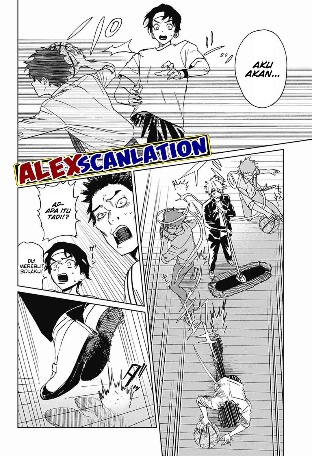 Phantom Busters Chapter 2 - Page 33
