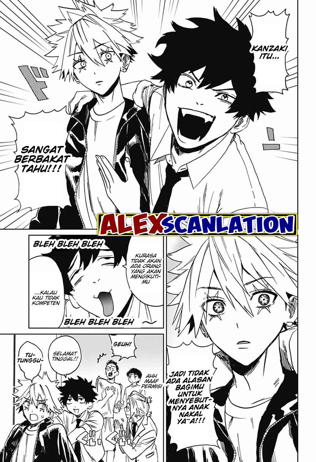 Phantom Busters Chapter 2 - Page 36