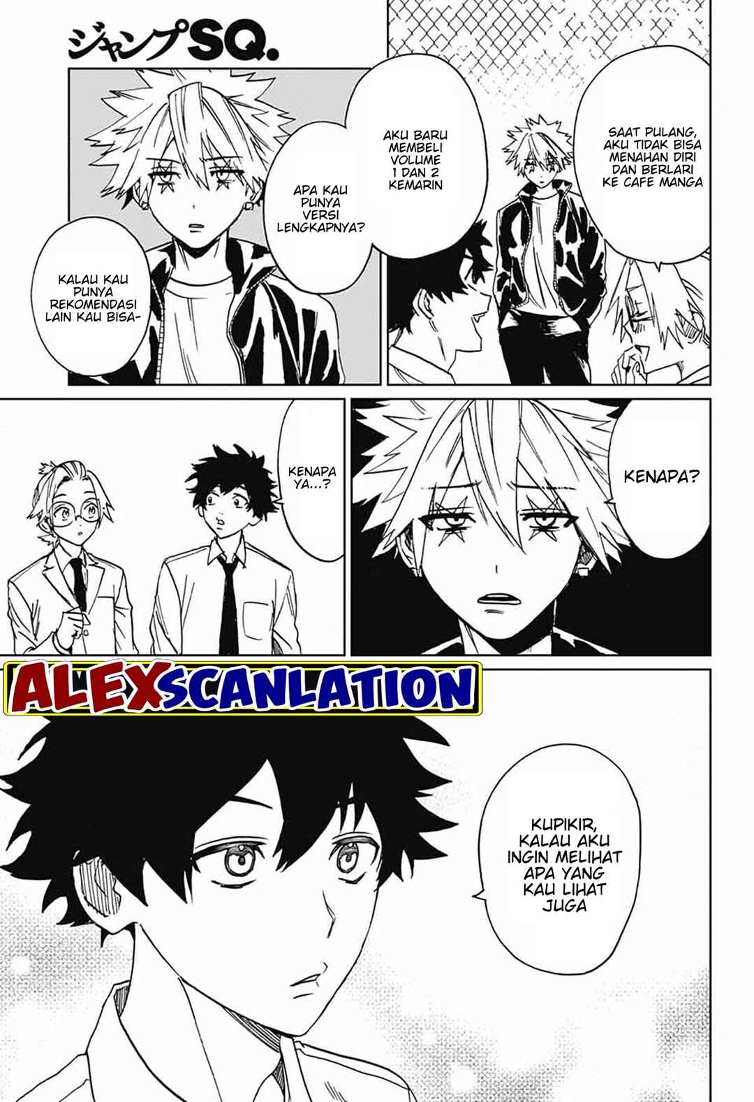 Phantom Busters Chapter 2 - Page 38