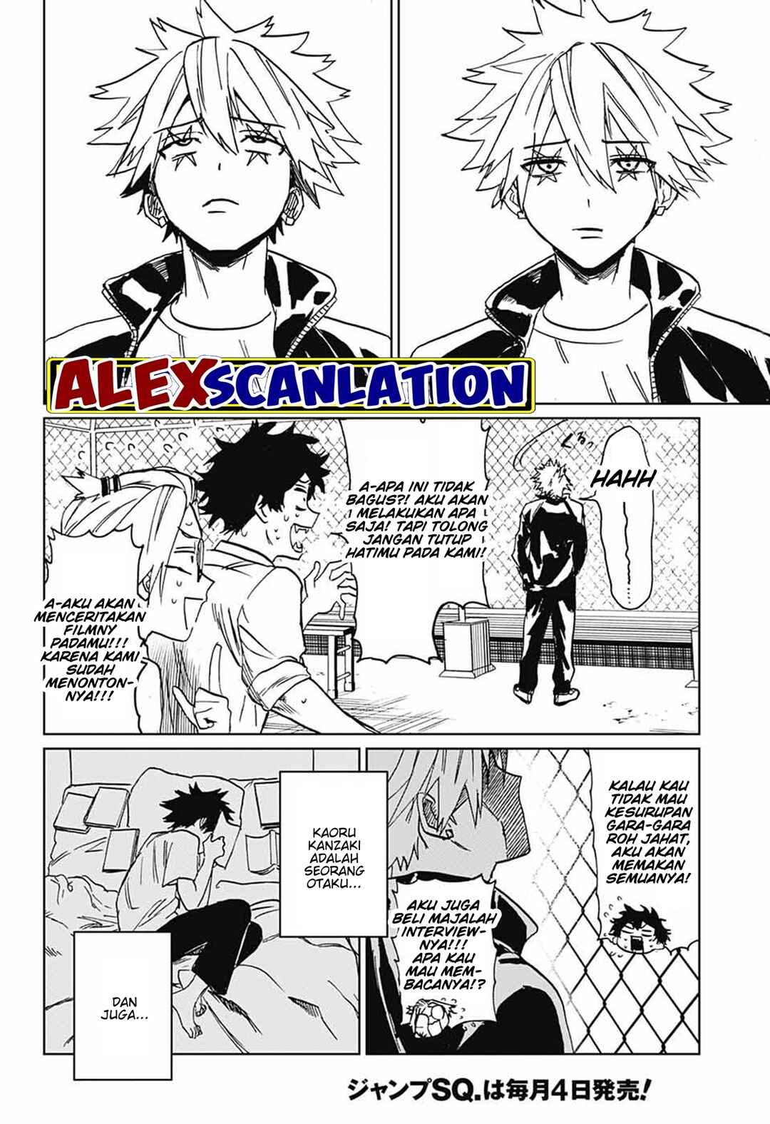 Phantom Busters Chapter 2 - Page 39