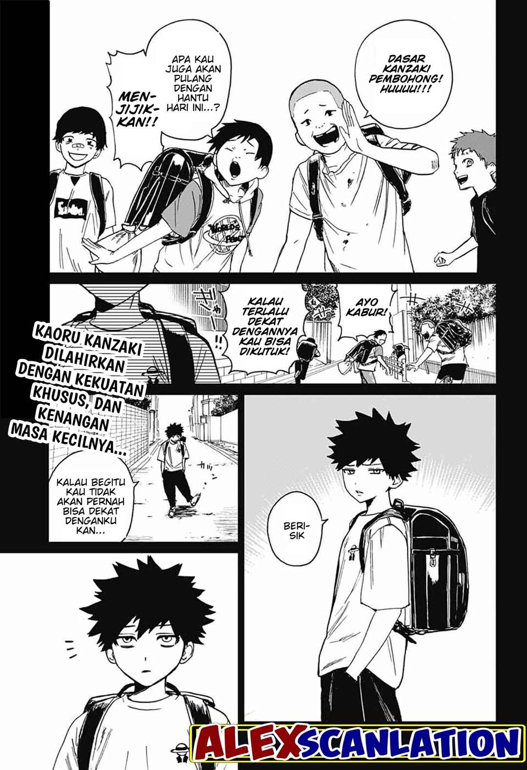 Phantom Busters Chapter 2 - Page 4