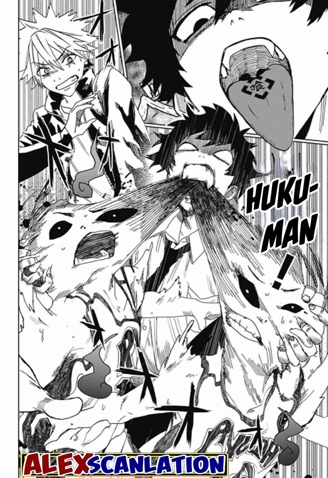 Phantom Busters Chapter 2 - Page 43