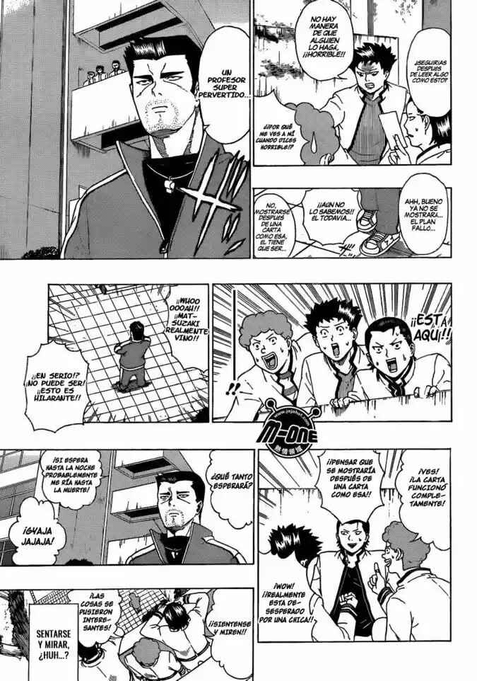 The Disastrous Life of Saiki K. Chapter 37 - Page 10