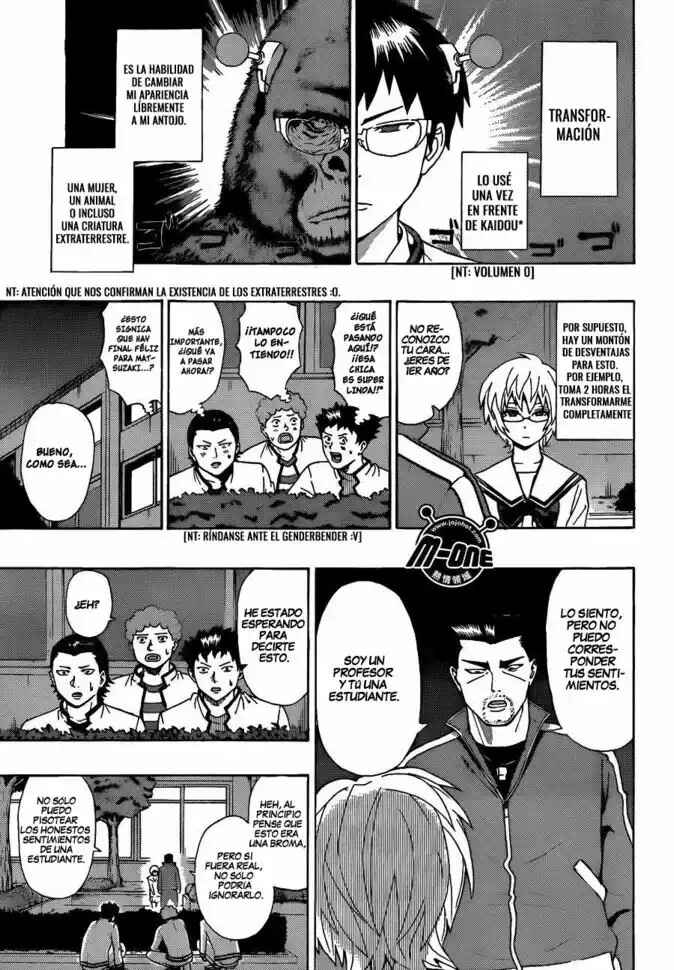 The Disastrous Life of Saiki K. Chapter 37 - Page 14