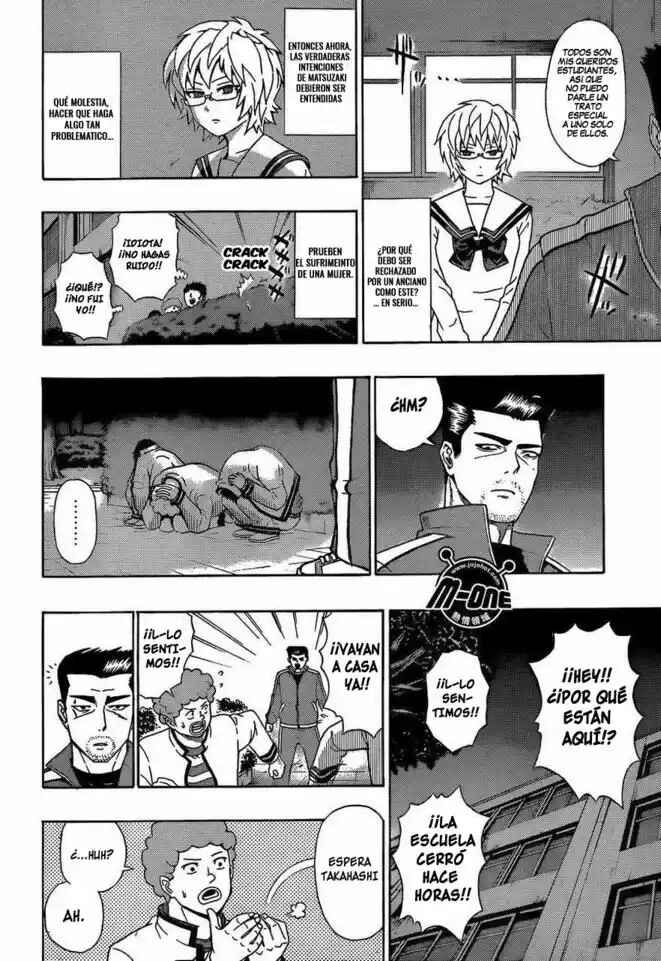 The Disastrous Life of Saiki K. Chapter 37 - Page 15