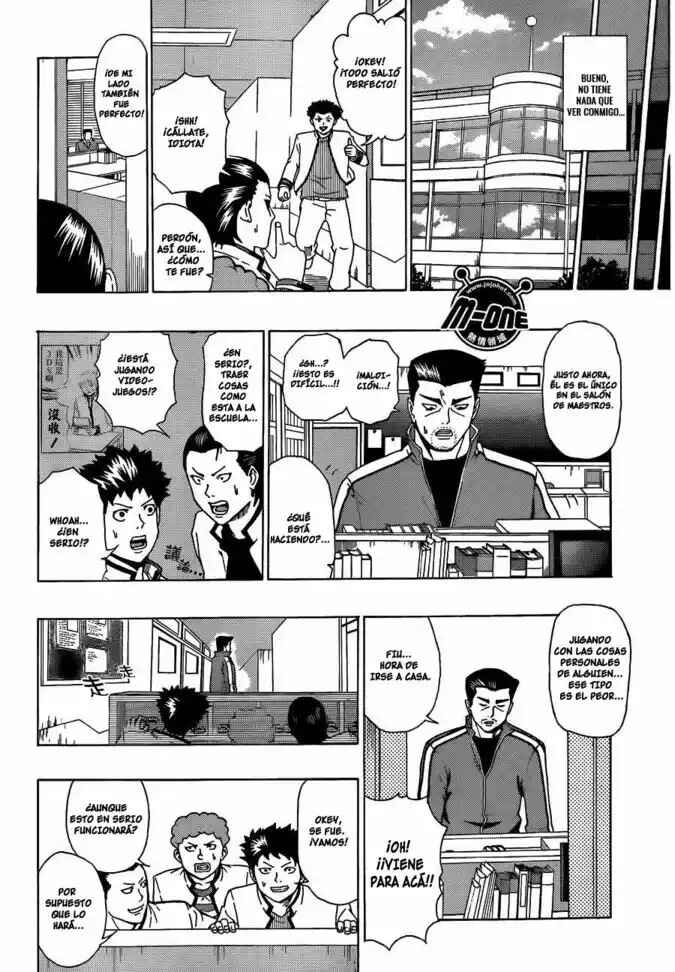 The Disastrous Life of Saiki K. Chapter 37 - Page 7