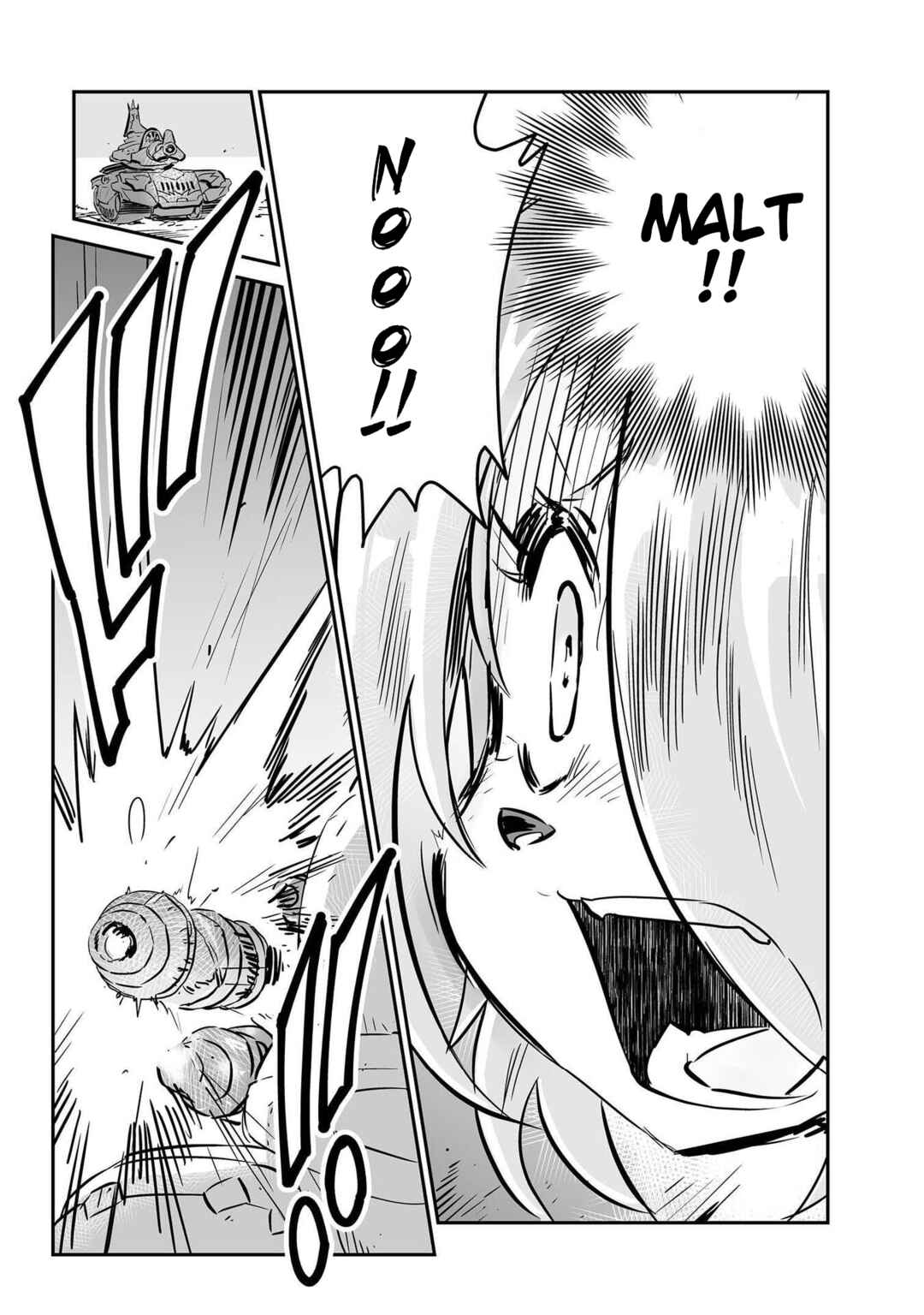 FUGA: Melodies of Steel Chapter 17 - Page 3