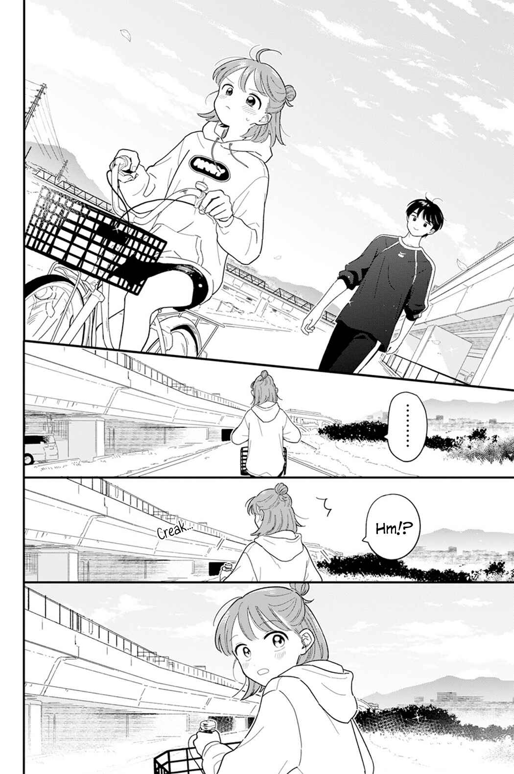 Houkago Kitaku Biyori Chapter 29 - Page 10