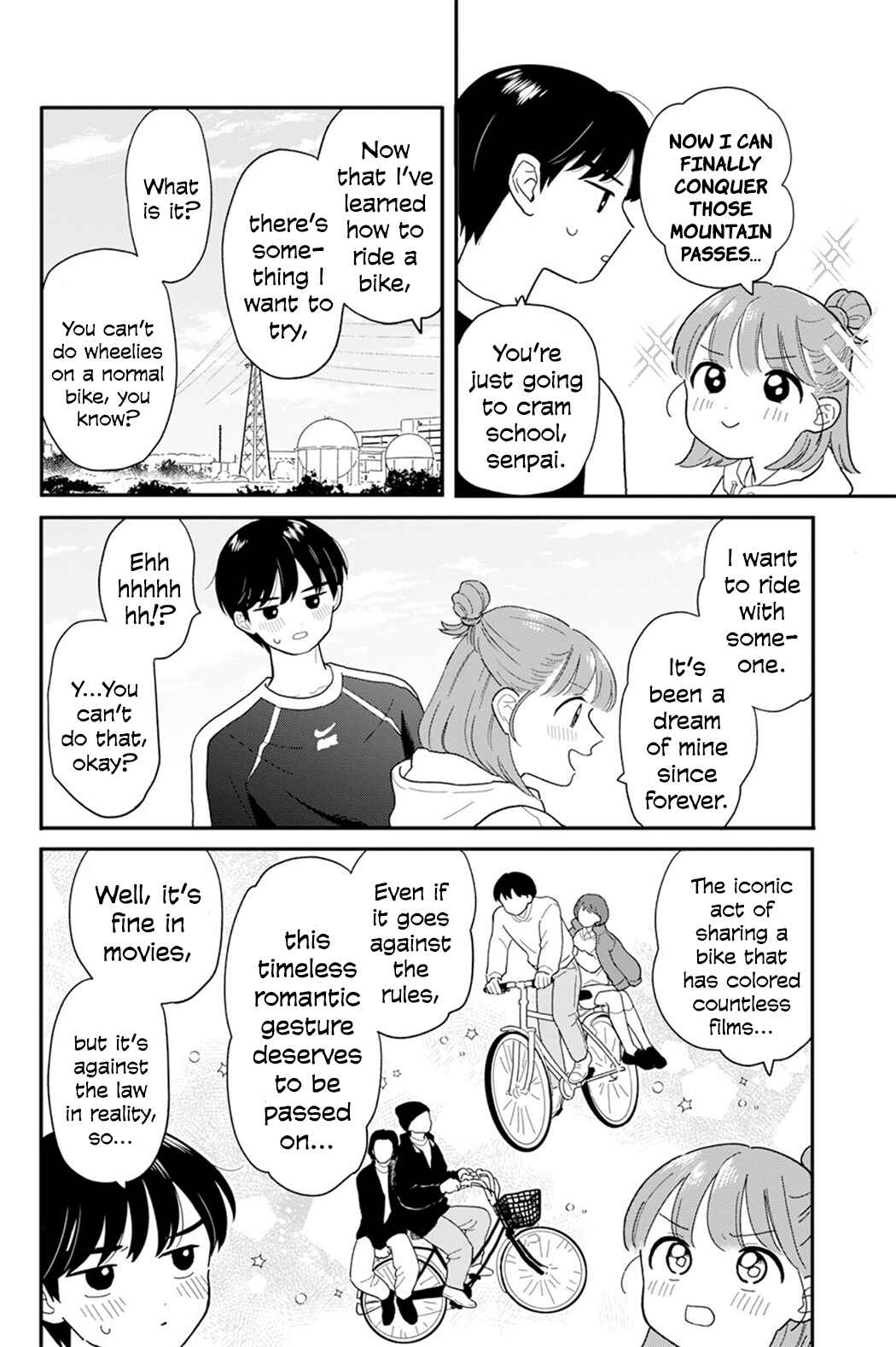 Houkago Kitaku Biyori Chapter 29 - Page 12