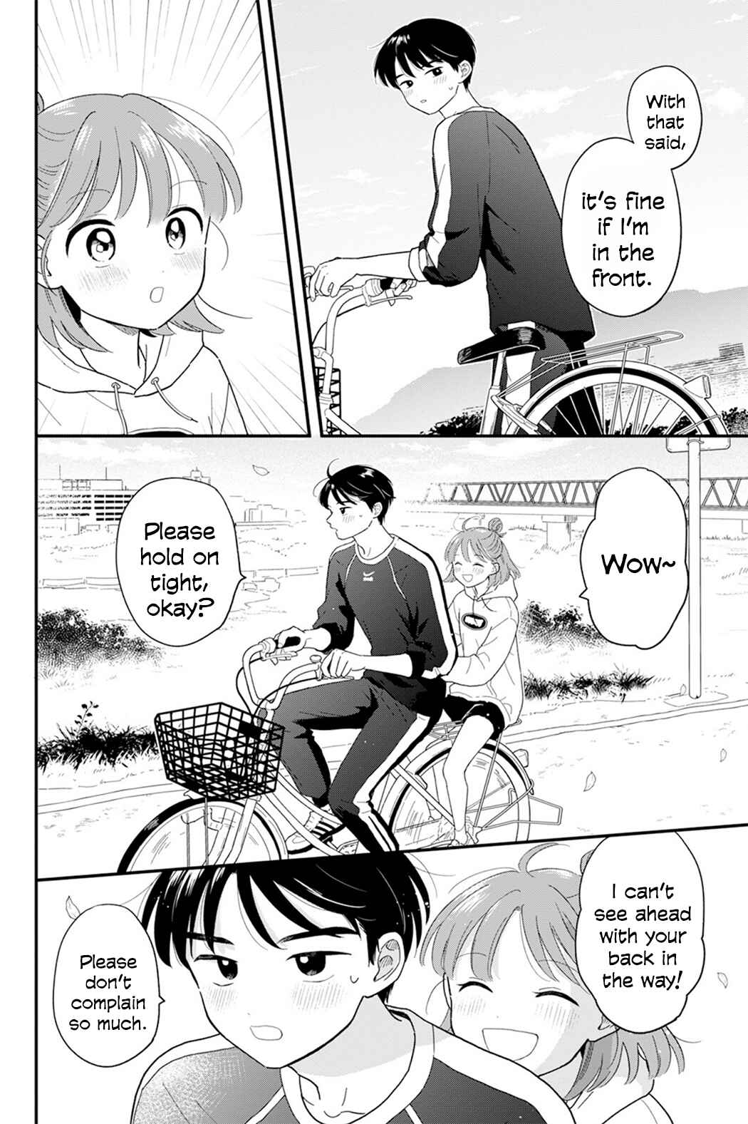 Houkago Kitaku Biyori Chapter 29 - Page 14