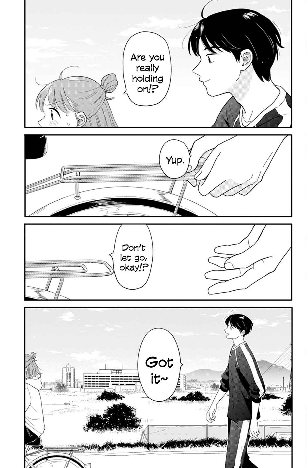 Houkago Kitaku Biyori Chapter 29 - Page 9