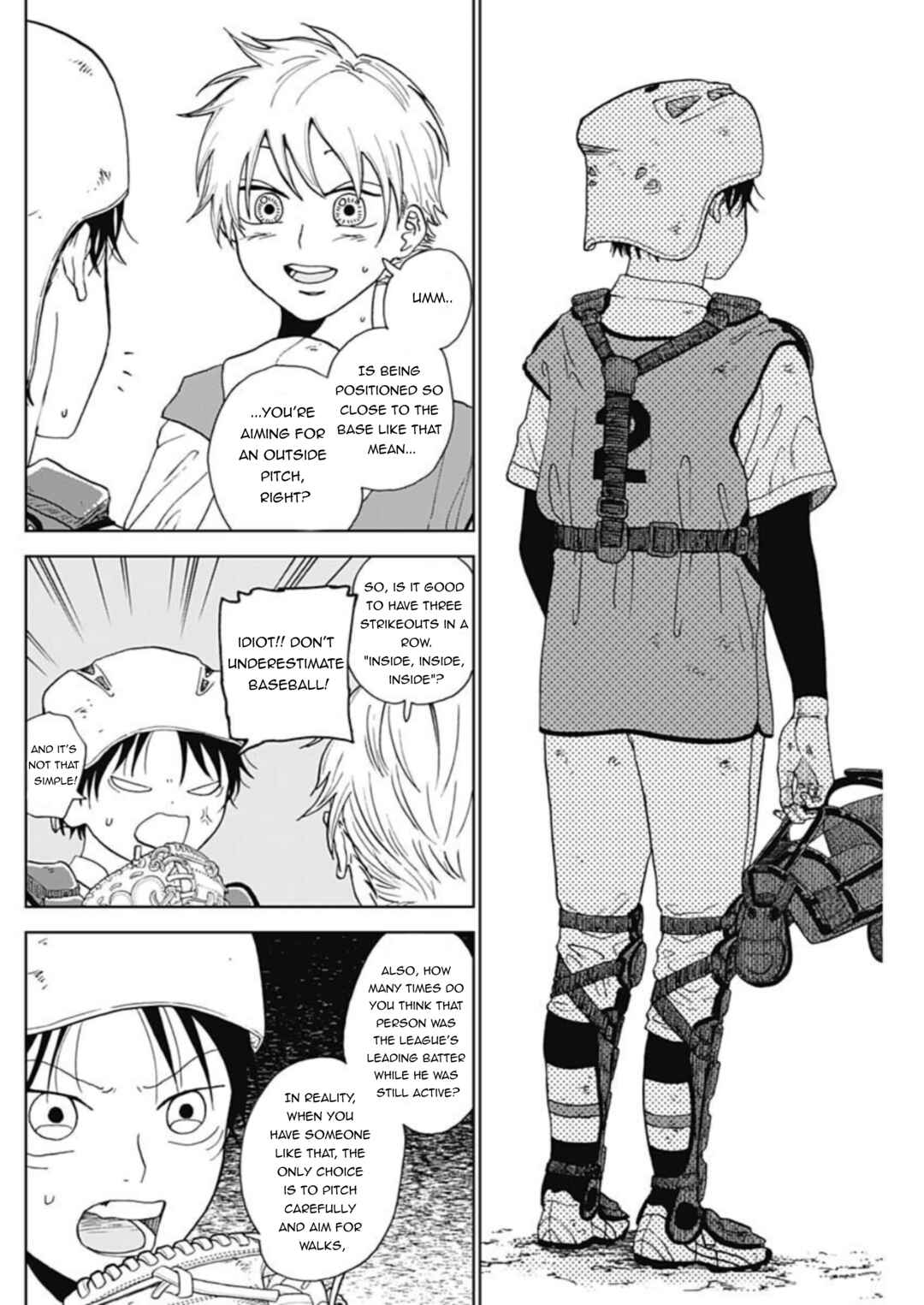 Diamond no Kouzai Chapter 2 - Page 29