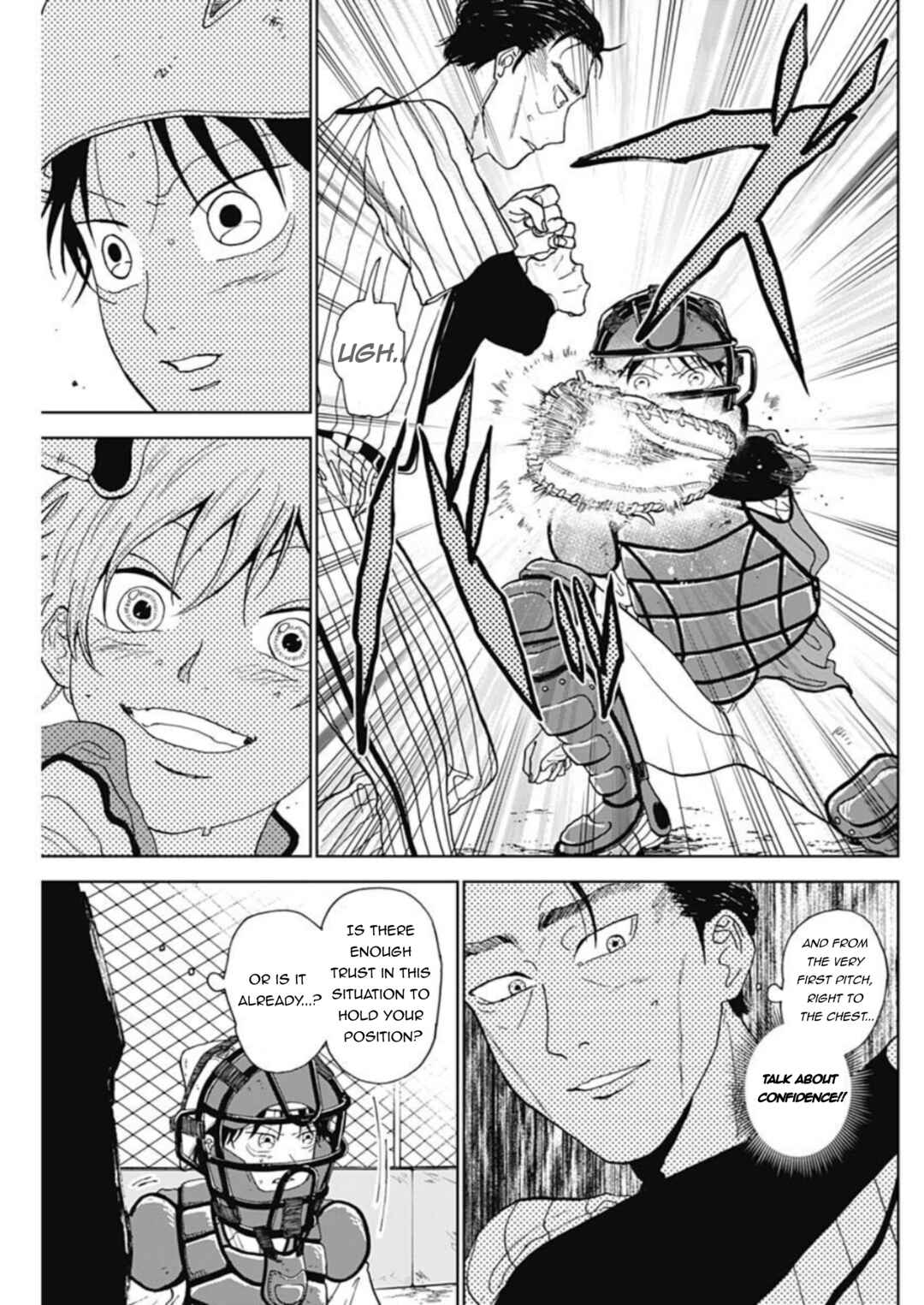 Diamond no Kouzai Chapter 2 - Page 34