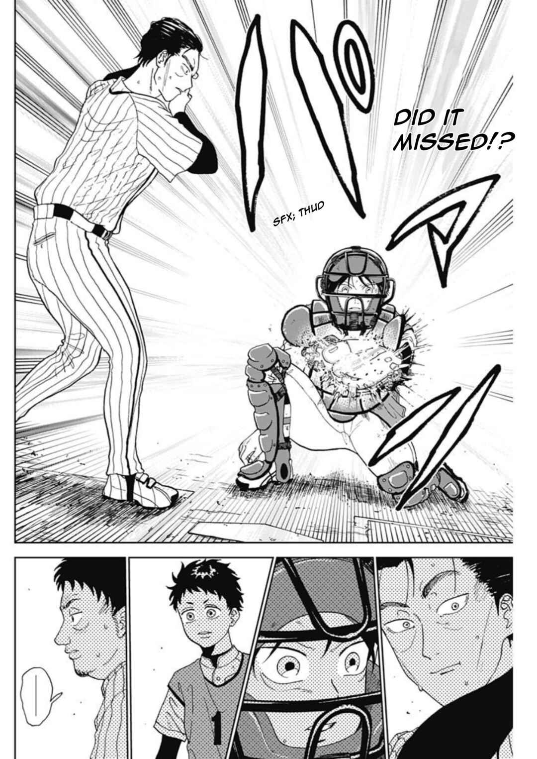 Diamond no Kouzai Chapter 2 - Page 37