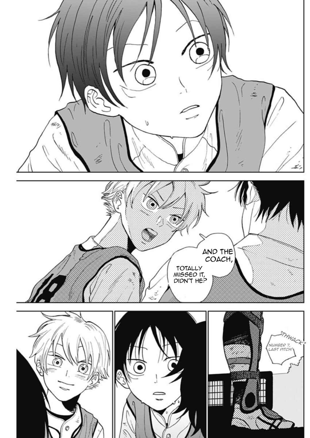 Diamond no Kouzai Chapter 2 - Page 42