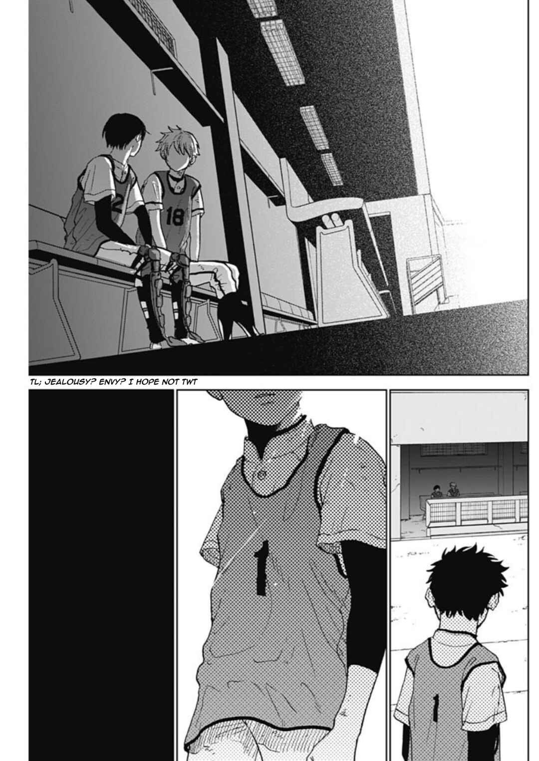 Diamond no Kouzai Chapter 2 - Page 44