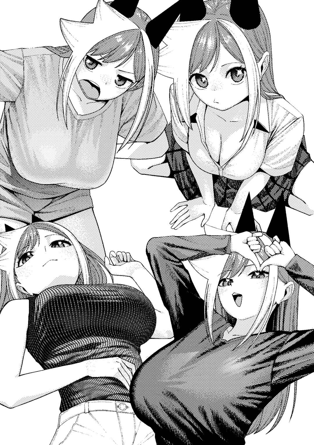 Kaijin Mira no Dai-2 Keitai ga Kawaisugiru Chapter 35.6 - Page 2