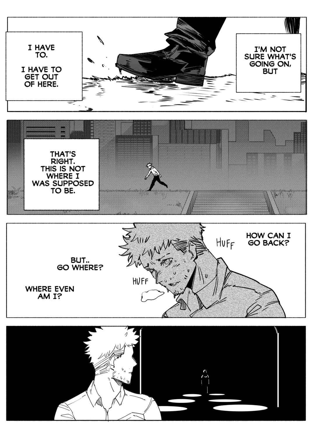 My New Girlfriend Is Not Human? Chapter 177 - Page 2