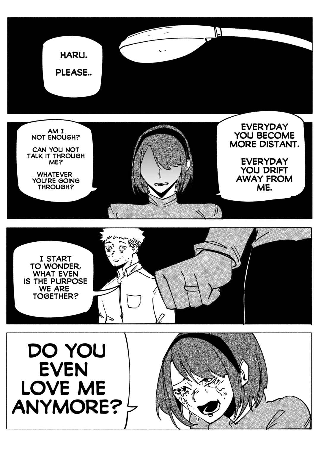 My New Girlfriend Is Not Human? Chapter 177 - Page 3