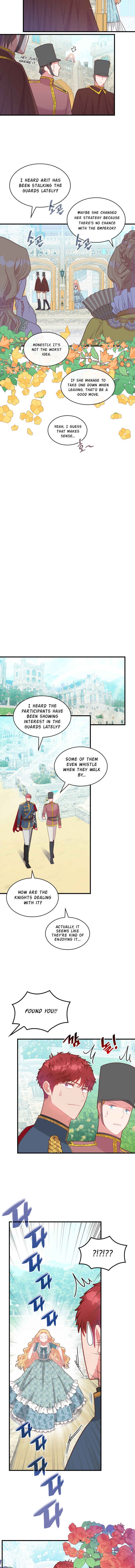The 108 of Them Chapter 14 - Page 4