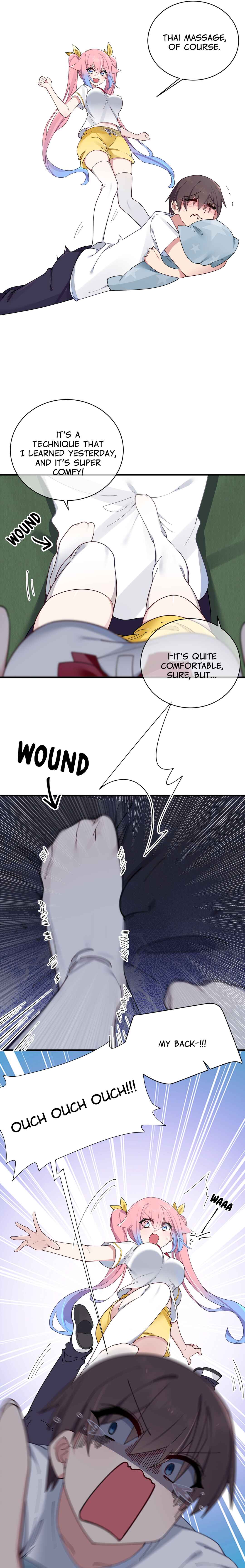 My Fake Girlfriend's Defending Against Their Attacks Chapter 83 - Page 14
