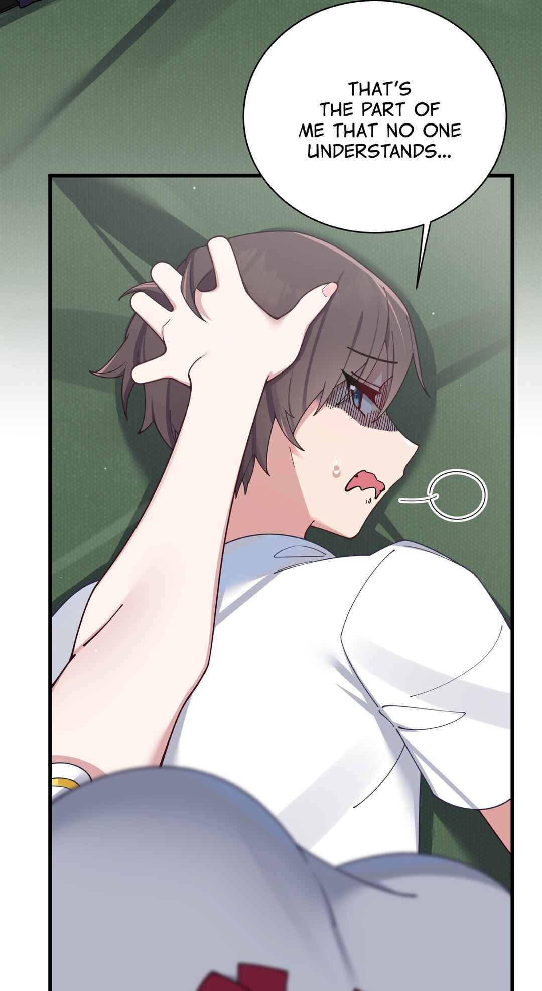 My Fake Girlfriend's Defending Against Their Attacks Chapter 83 - Page 17