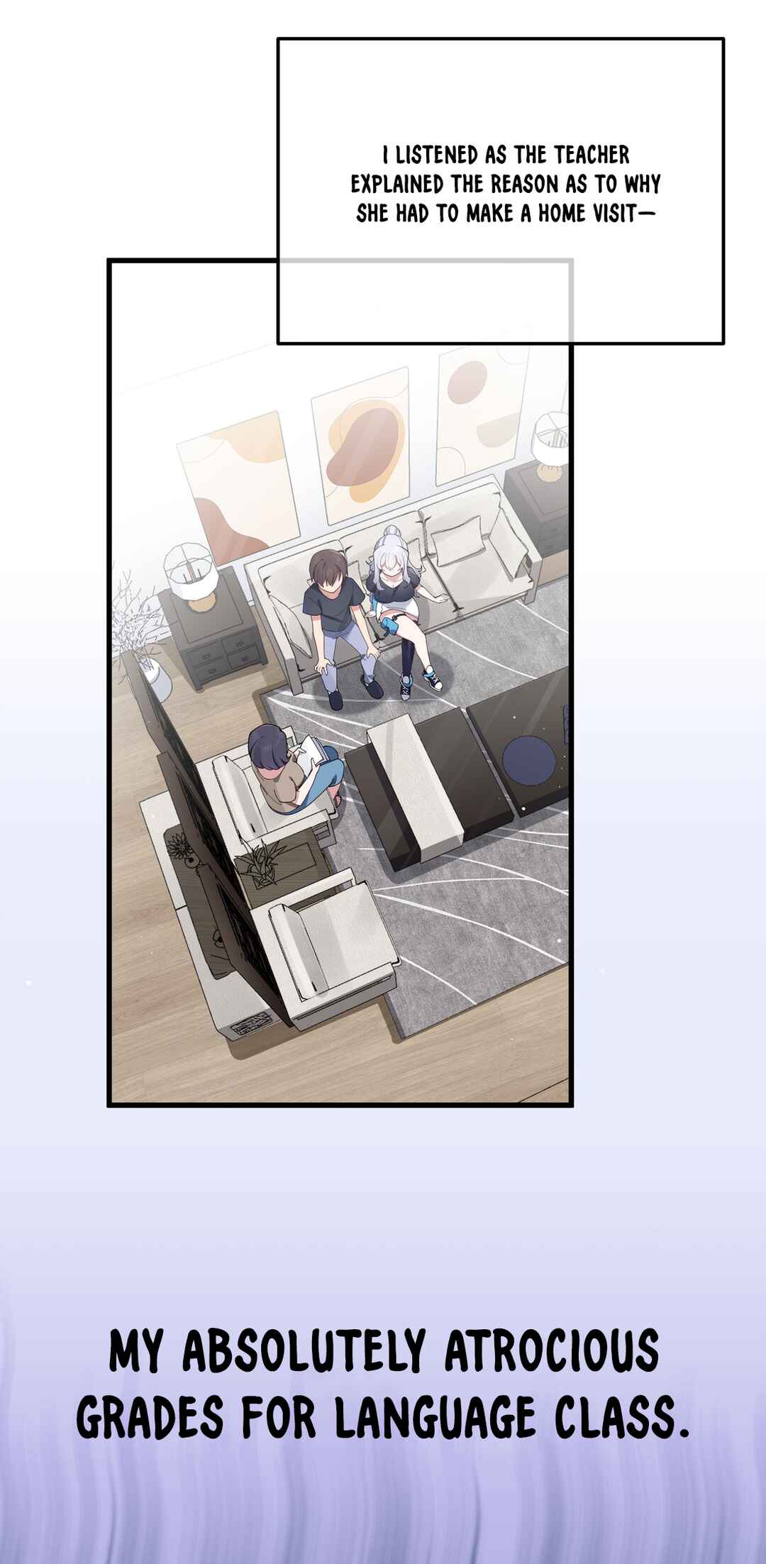 My Fake Girlfriend's Defending Against Their Attacks Chapter 83 - Page 2