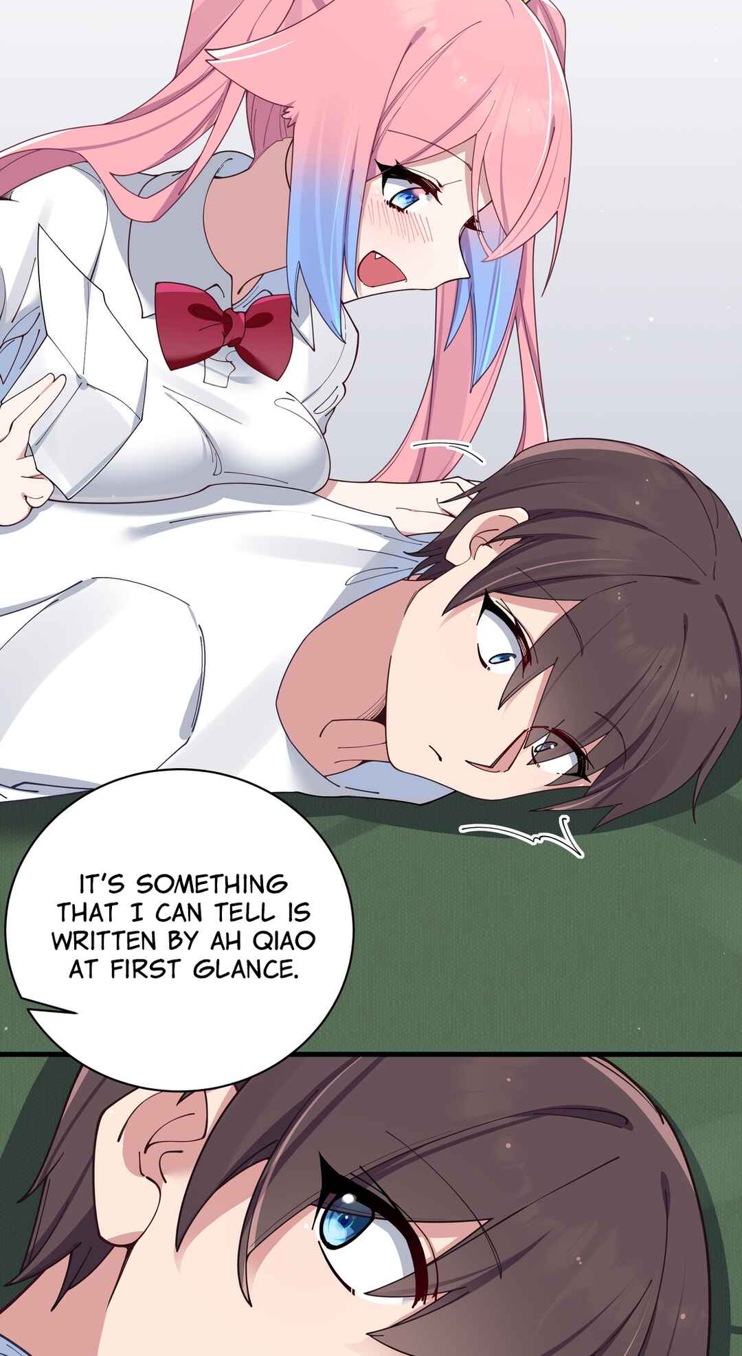 My Fake Girlfriend's Defending Against Their Attacks Chapter 83 - Page 20