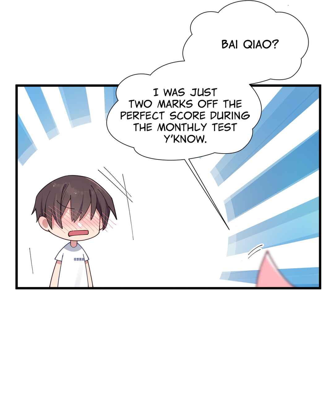 My Fake Girlfriend's Defending Against Their Attacks Chapter 83 - Page 28