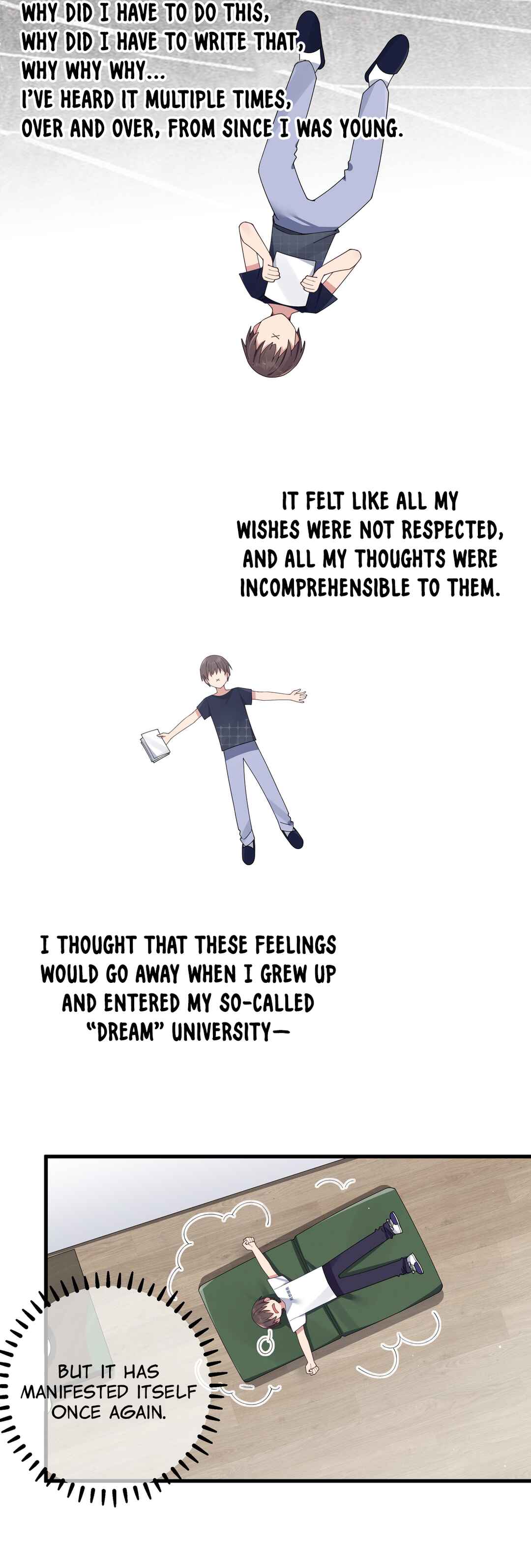 My Fake Girlfriend's Defending Against Their Attacks Chapter 83 - Page 7