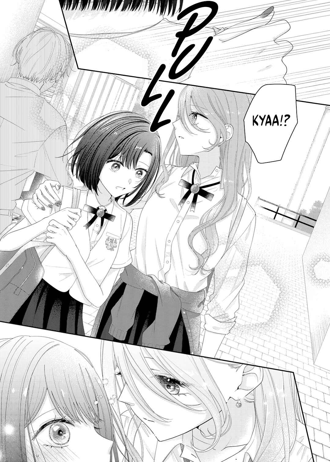 Kimi Meku Yoru ni Kogarete Chapter 19 - Page 14