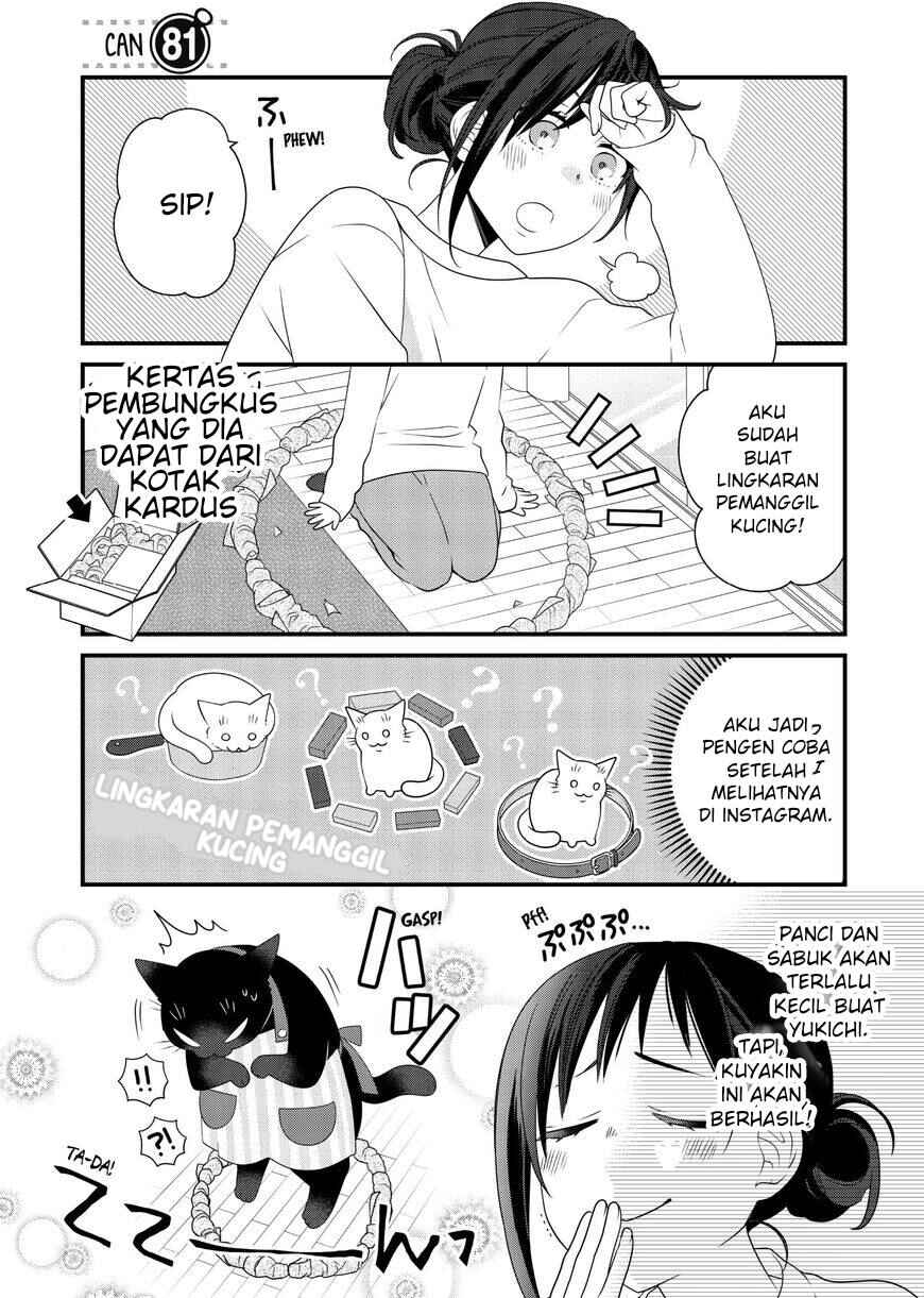 Dekiru Neko wa Kyou mo Yuuutsu Chapter 81 - Page 1