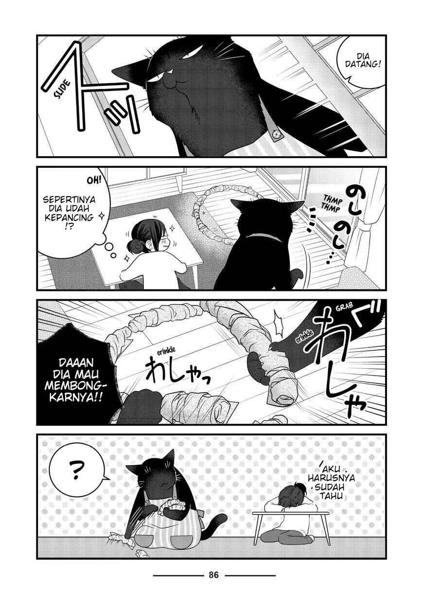 Dekiru Neko wa Kyou mo Yuuutsu Chapter 81 - Page 2